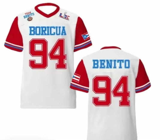 Team Benito Jersey