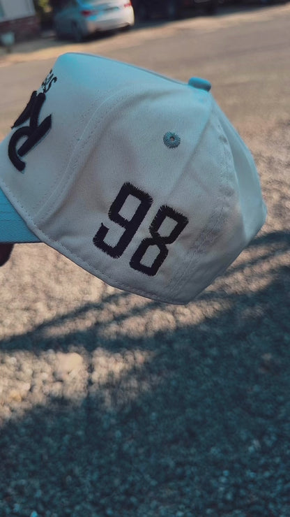 🧢 Custom Embroidered Hats