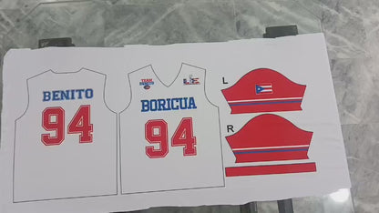 Team Benito Jersey